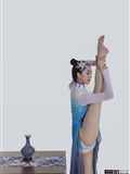 GALLI GALLI Dance Diary 104 - Blue and white porcelain Han Yutong(29)